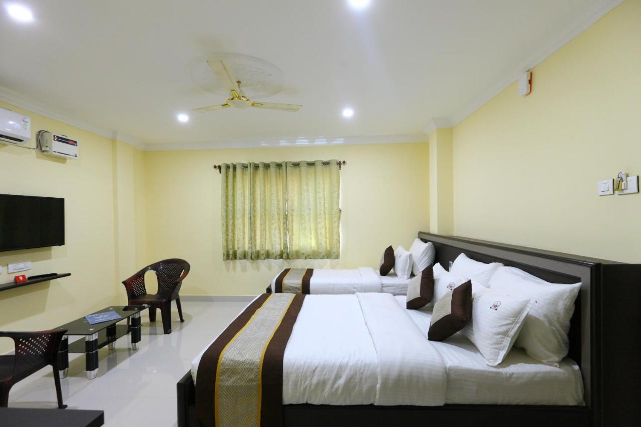 Salbala Inn Chennai Extérieur photo