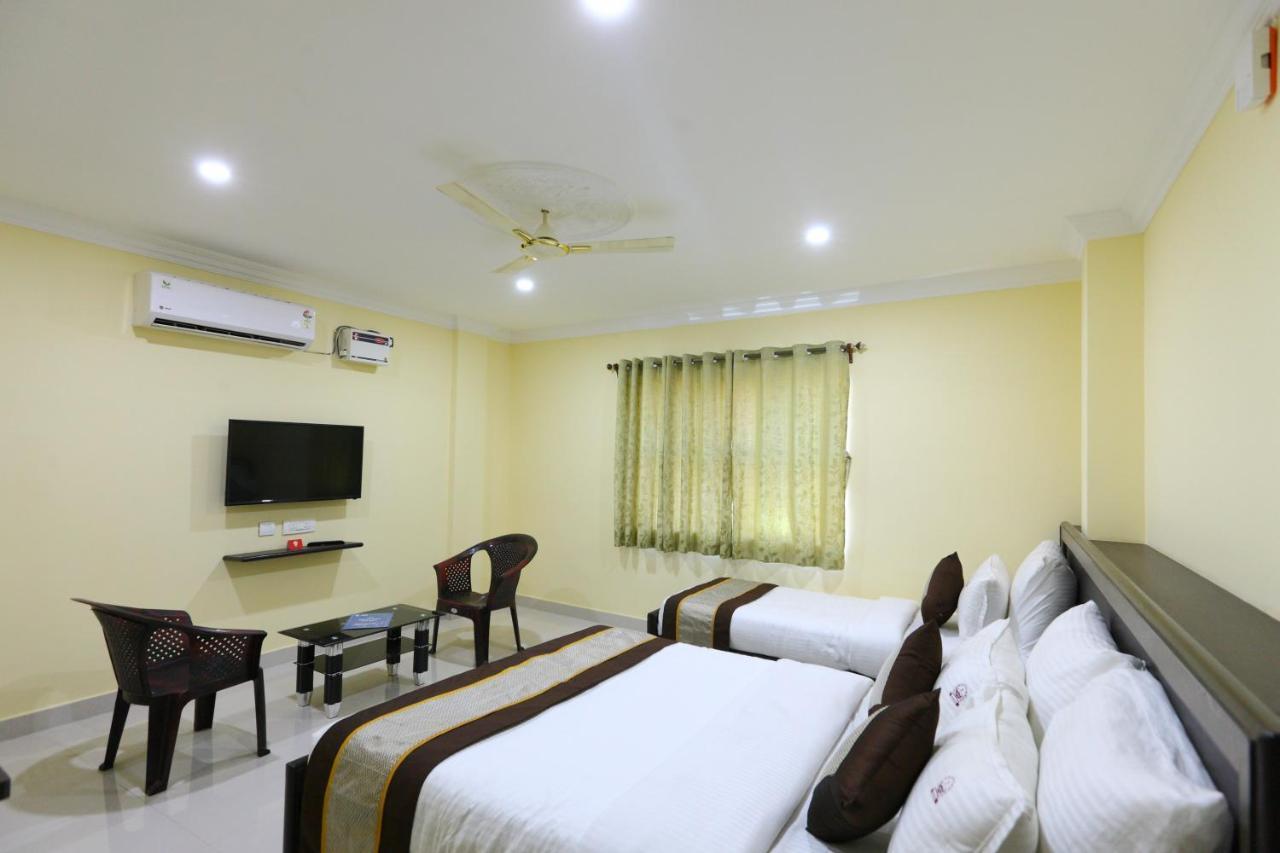 Salbala Inn Chennai Extérieur photo