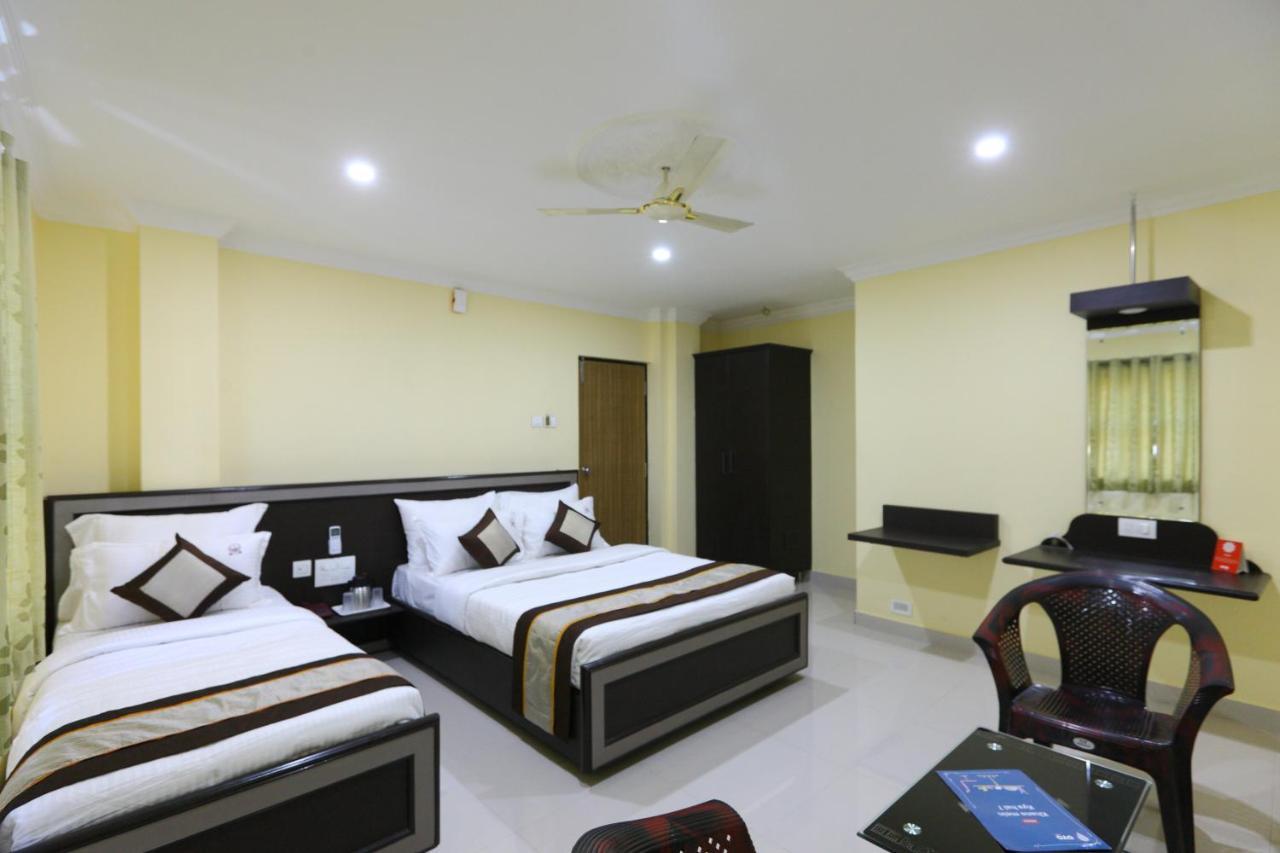 Salbala Inn Chennai Extérieur photo