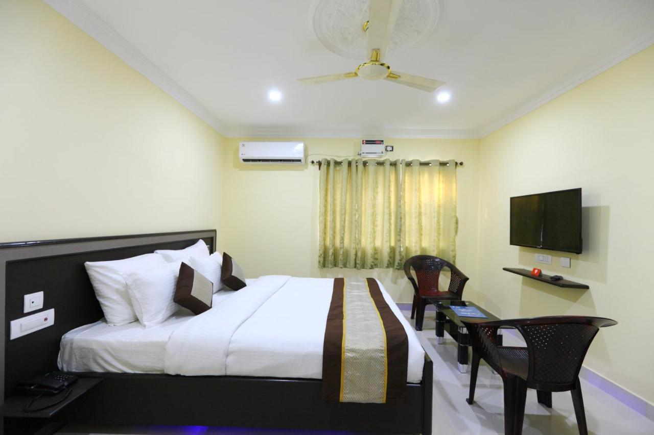 Salbala Inn Chennai Extérieur photo
