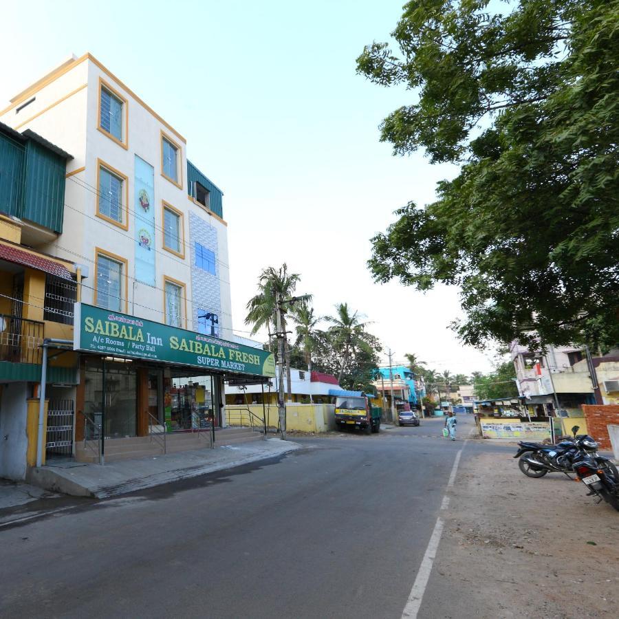 Salbala Inn Chennai Extérieur photo