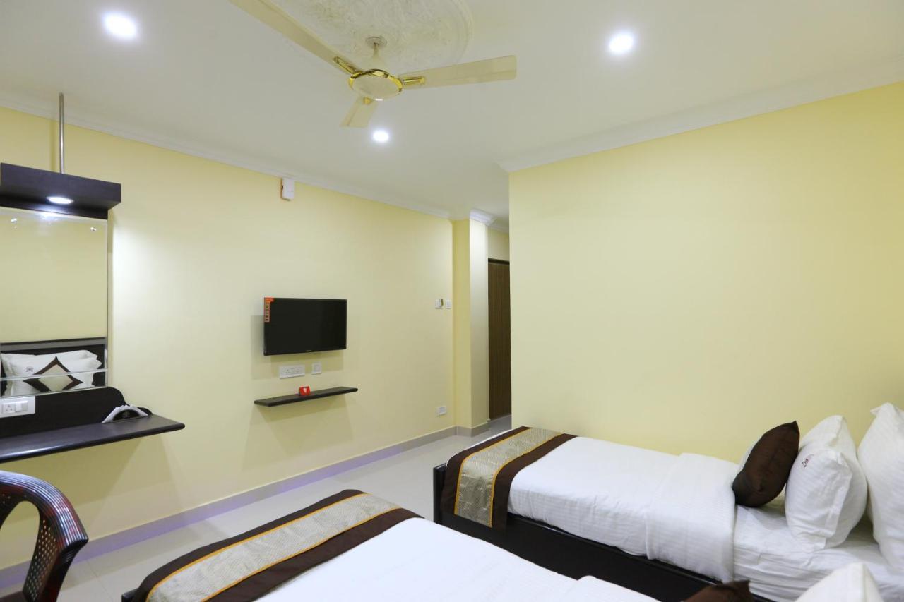 Salbala Inn Chennai Extérieur photo