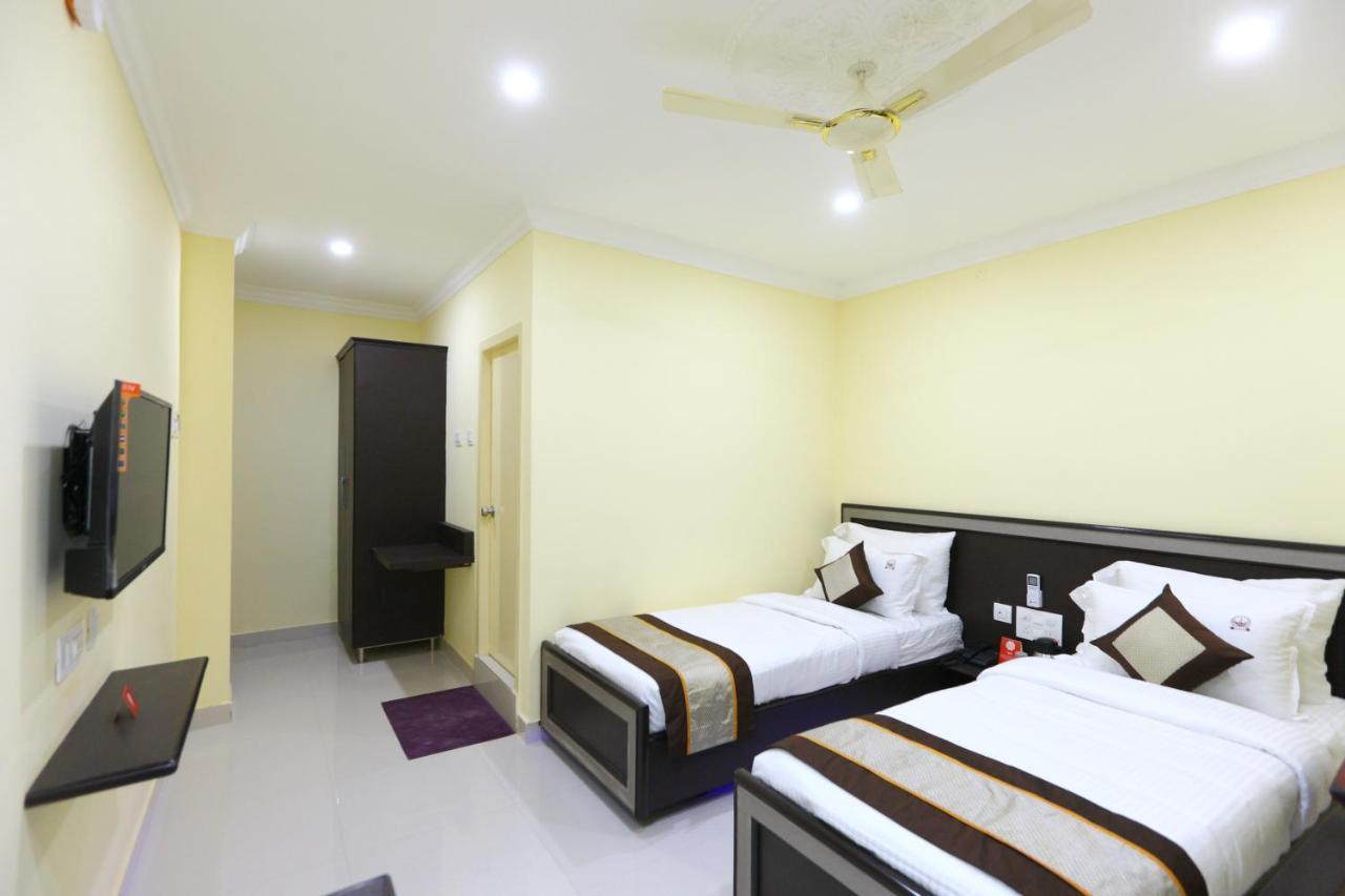 Salbala Inn Chennai Extérieur photo