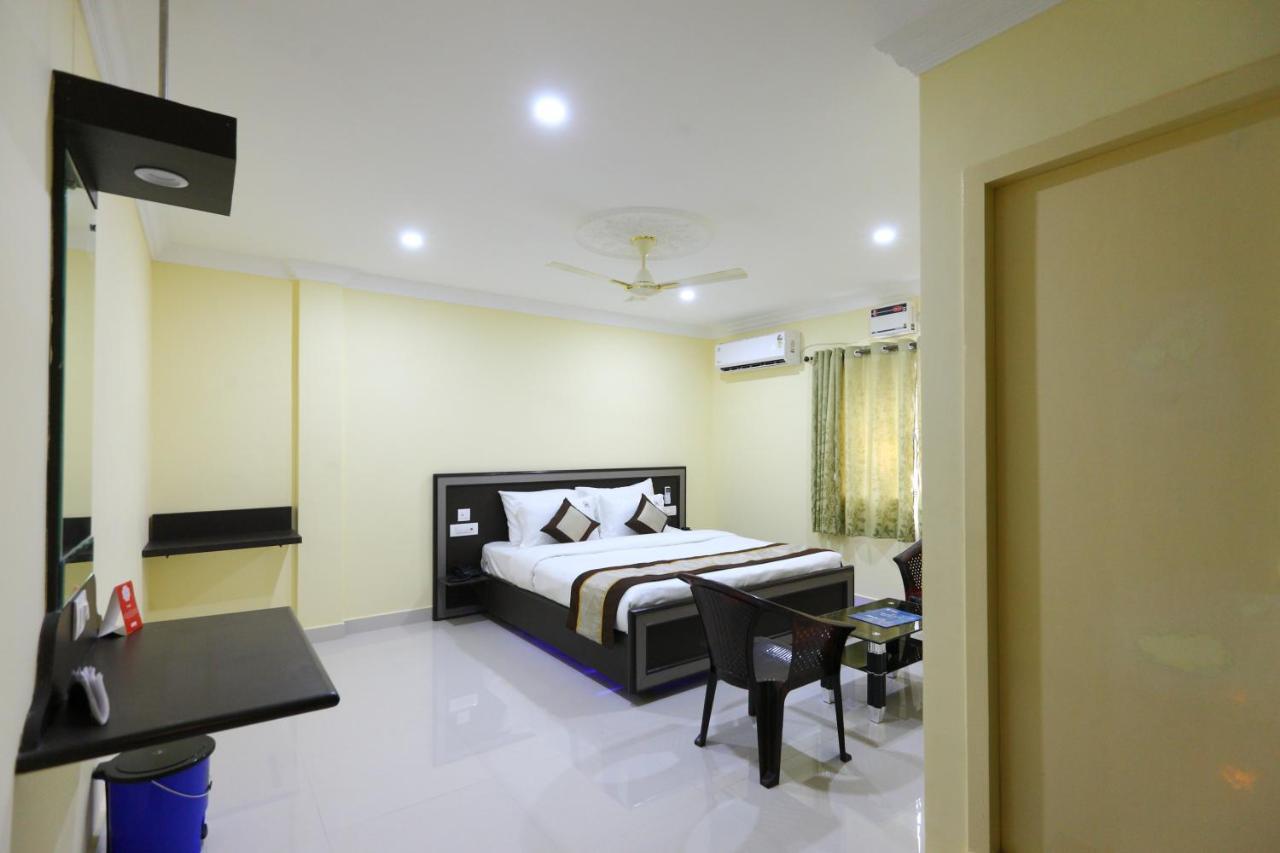 Salbala Inn Chennai Extérieur photo