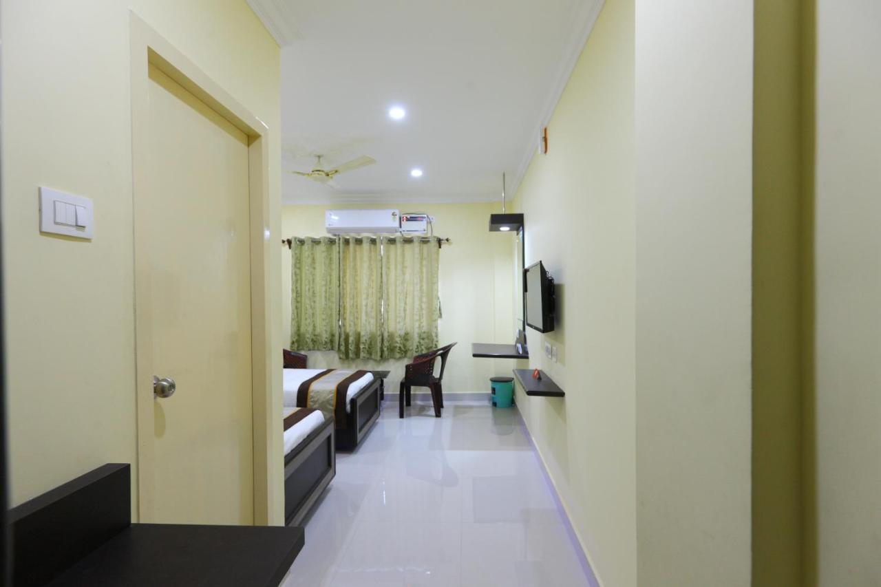Salbala Inn Chennai Extérieur photo