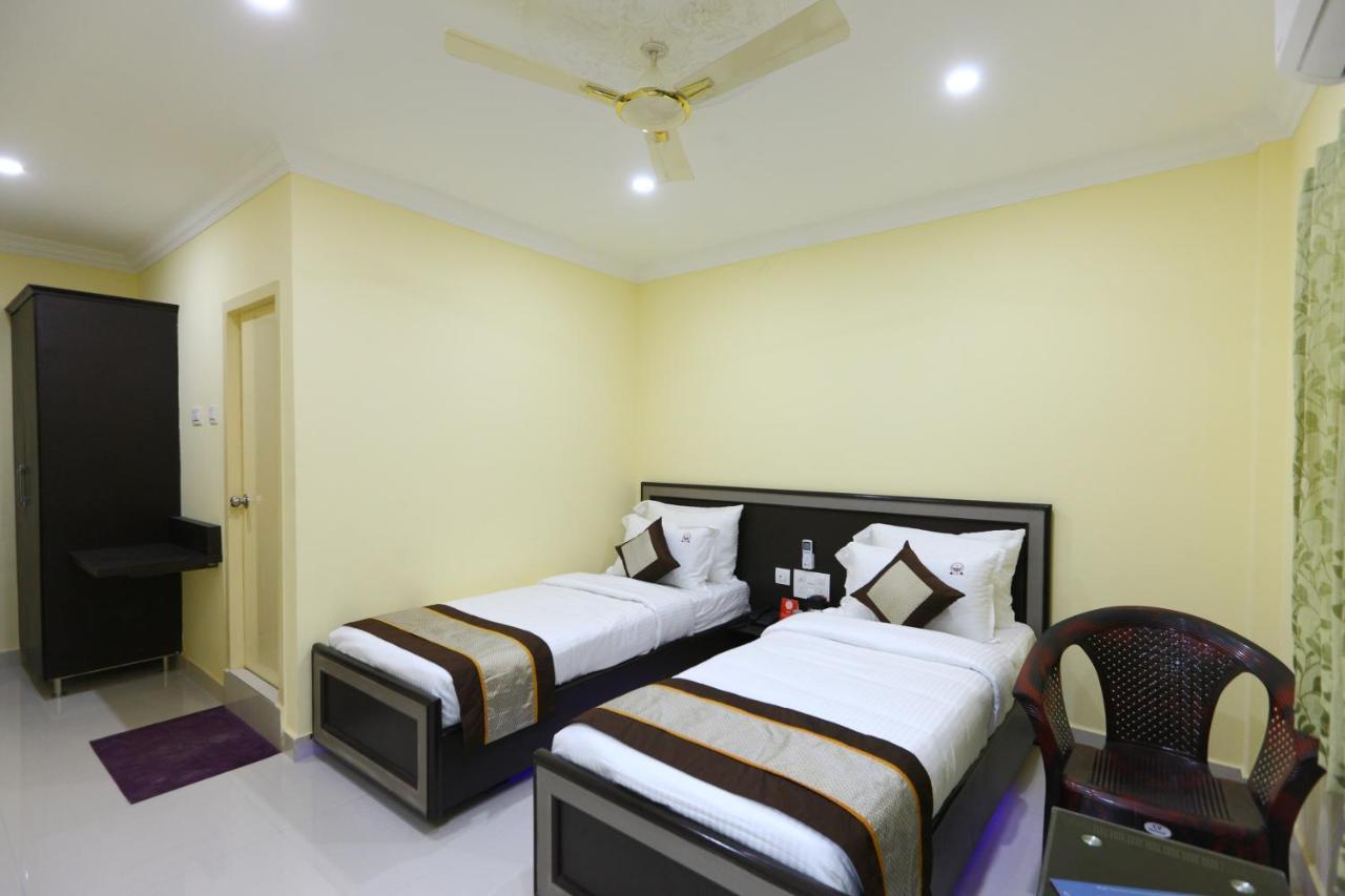 Salbala Inn Chennai Extérieur photo