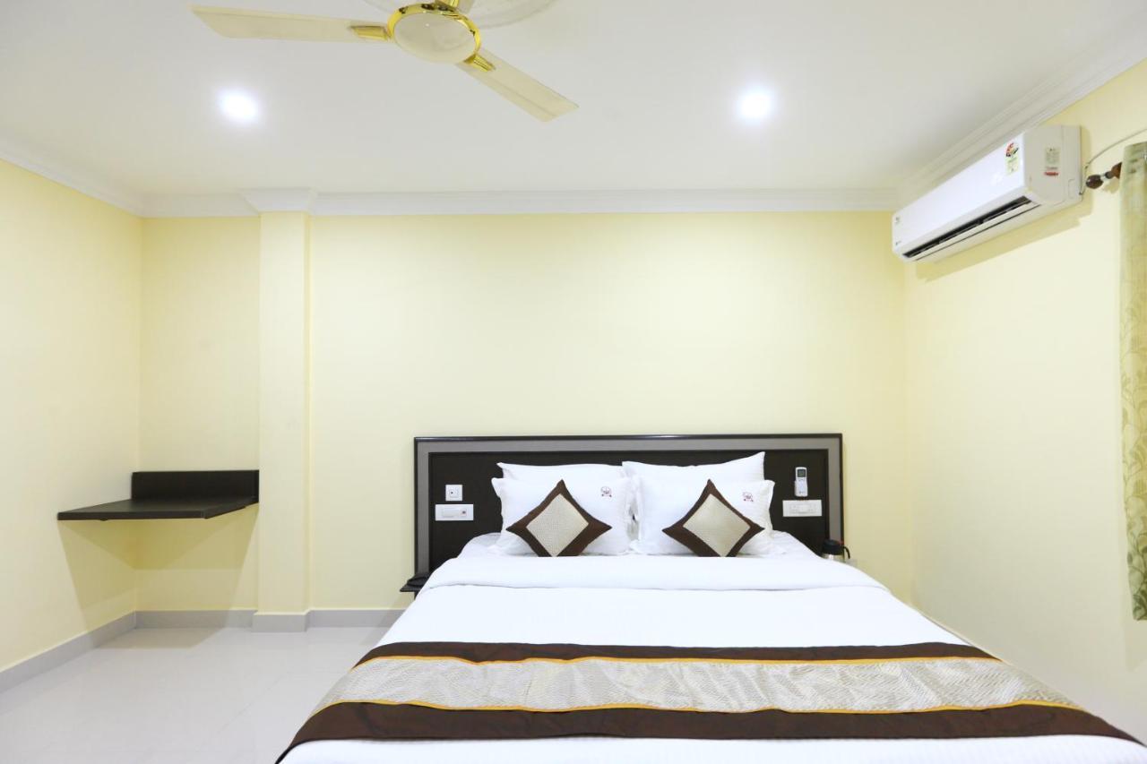 Salbala Inn Chennai Extérieur photo