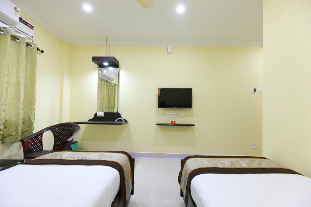 Salbala Inn Chennai Extérieur photo