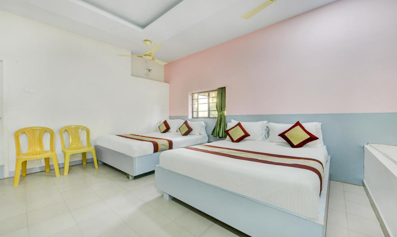 Salbala Inn Chennai Extérieur photo